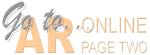 AR logo